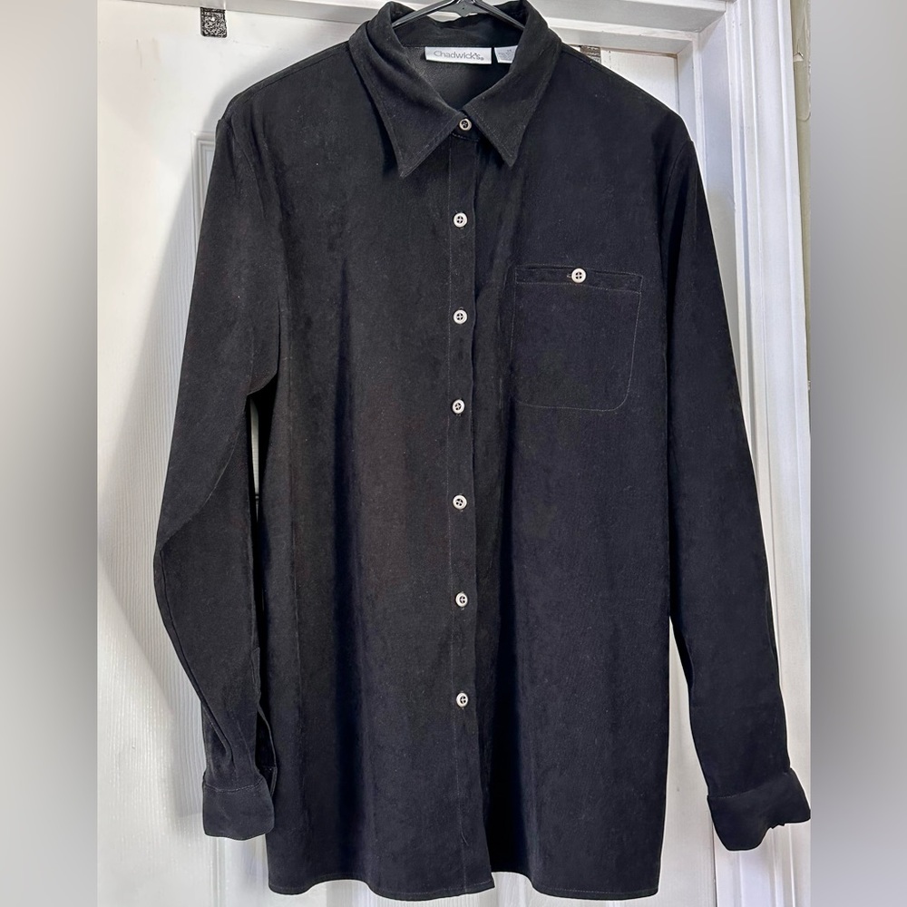 Chadwick’s Button-Down Women’s Shirt